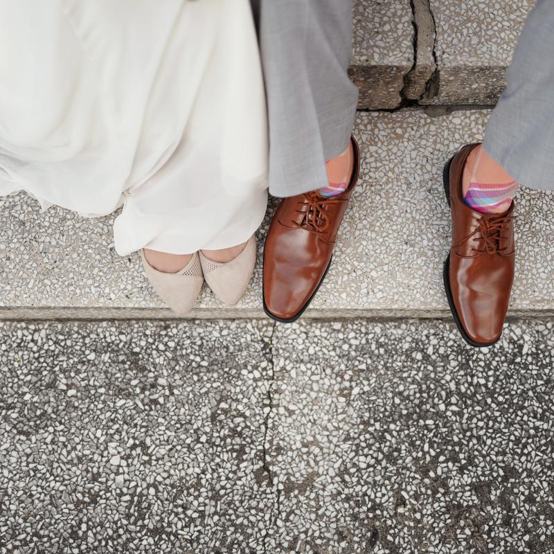 Cómo elegir los zapatos perfectos de novia